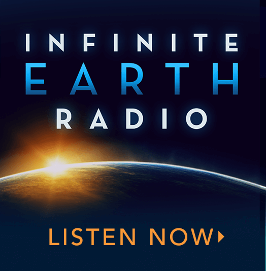 Infinite Earth Radio: LISTEN NOW!