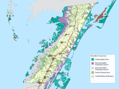 GIS Shoreline assessment